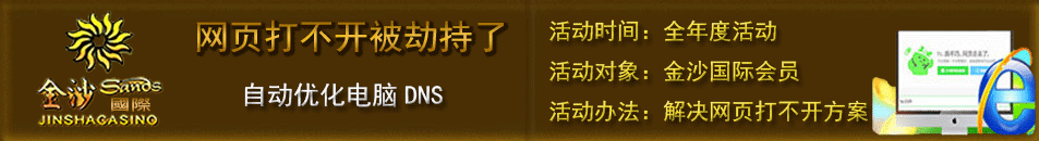 自动优化电脑DNS